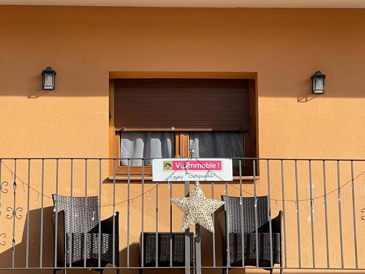Vipimmoble ! Apartman Guardiola de Berga Kültér fotó