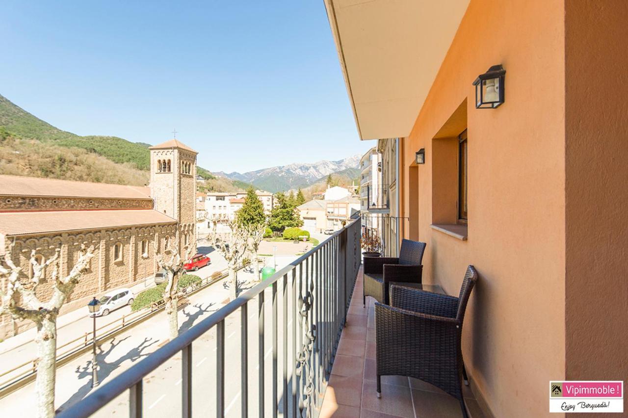 Vipimmoble ! Apartman Guardiola de Berga Kültér fotó