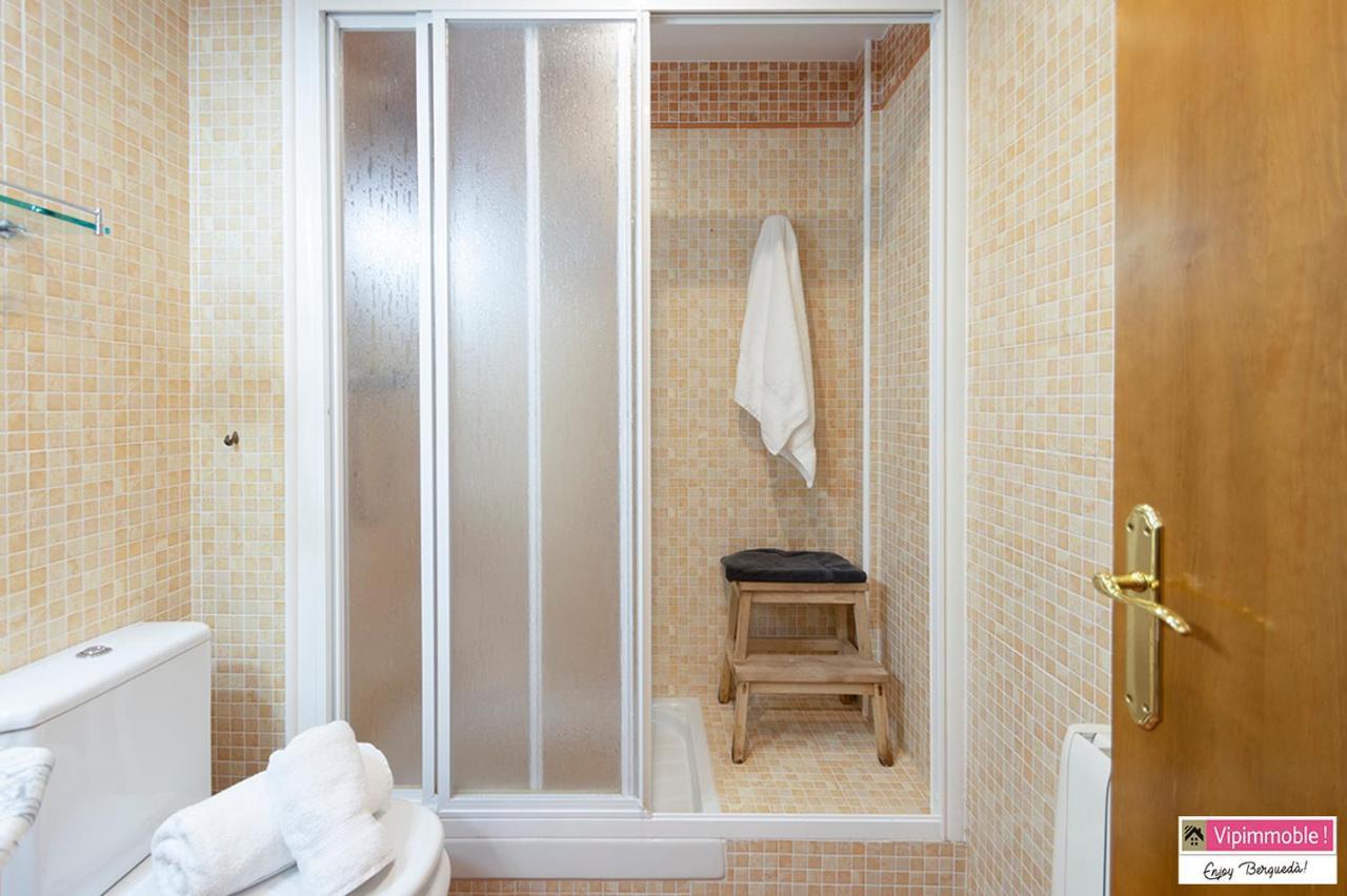 Vipimmoble ! Apartman Guardiola de Berga Kültér fotó