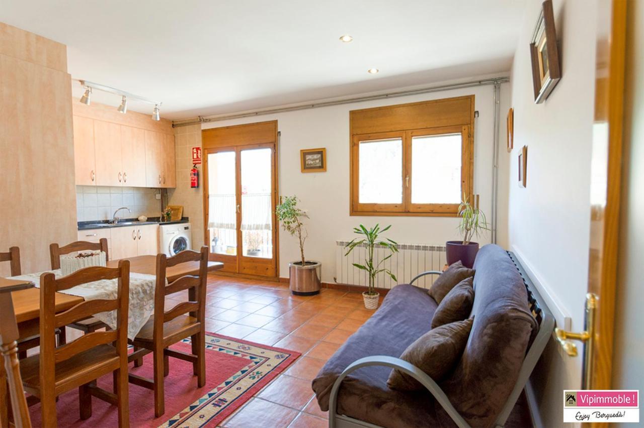 Vipimmoble ! Apartman Guardiola de Berga Kültér fotó