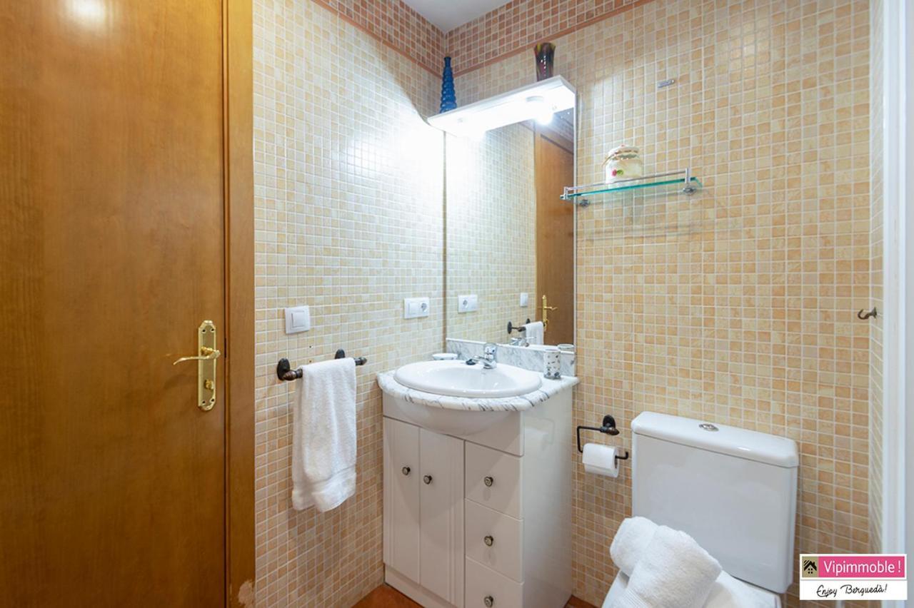 Vipimmoble ! Apartman Guardiola de Berga Kültér fotó