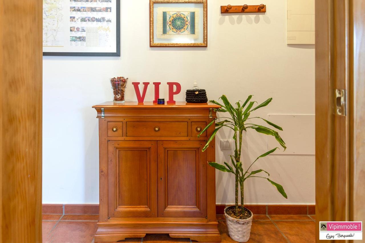 Vipimmoble ! Apartman Guardiola de Berga Kültér fotó