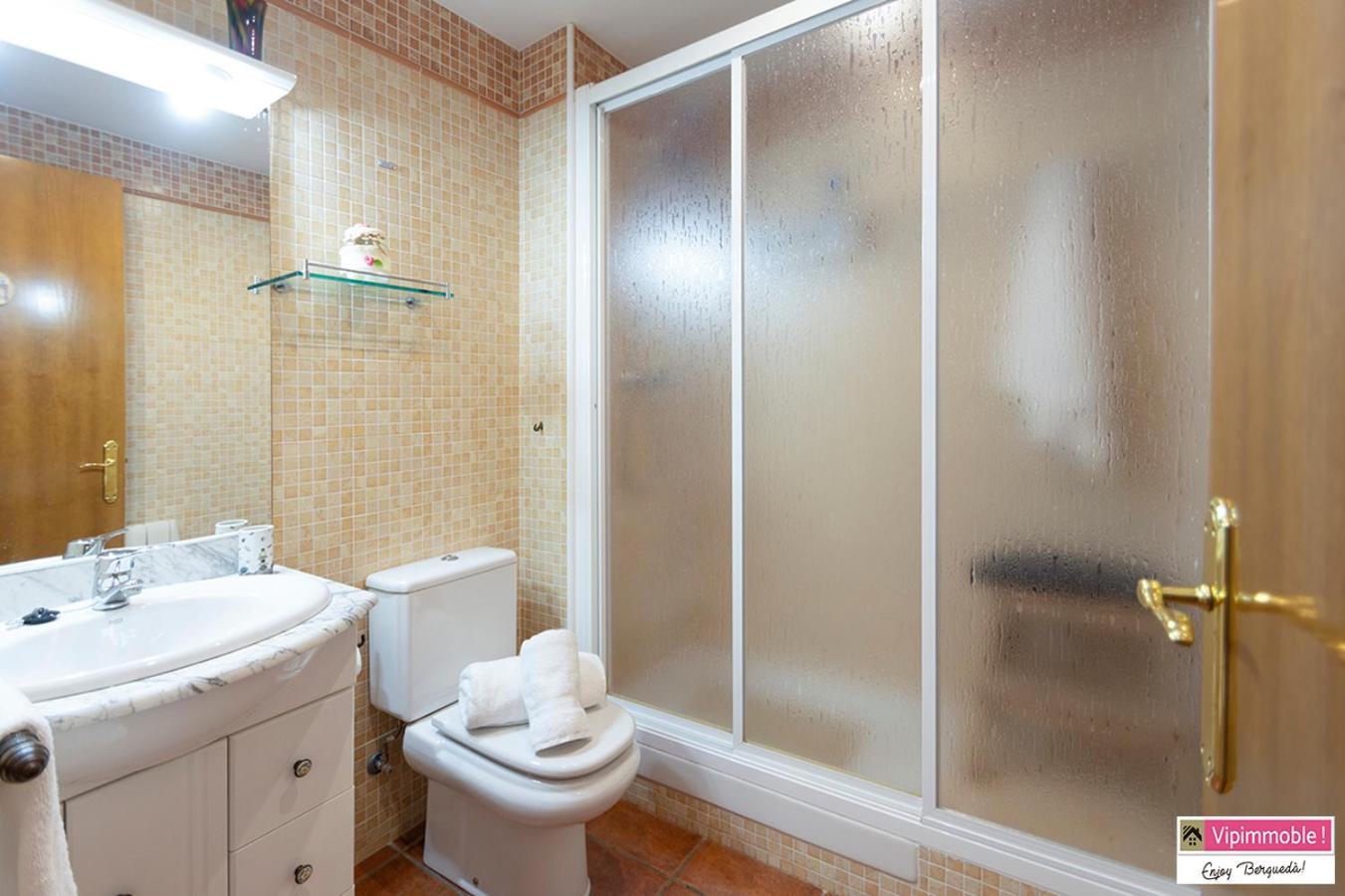 Vipimmoble ! Apartman Guardiola de Berga Kültér fotó