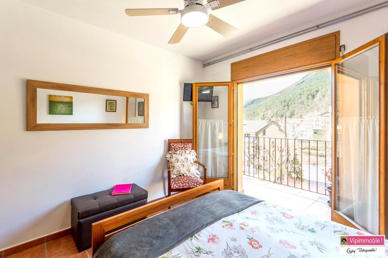 Vipimmoble ! Apartman Guardiola de Berga Kültér fotó