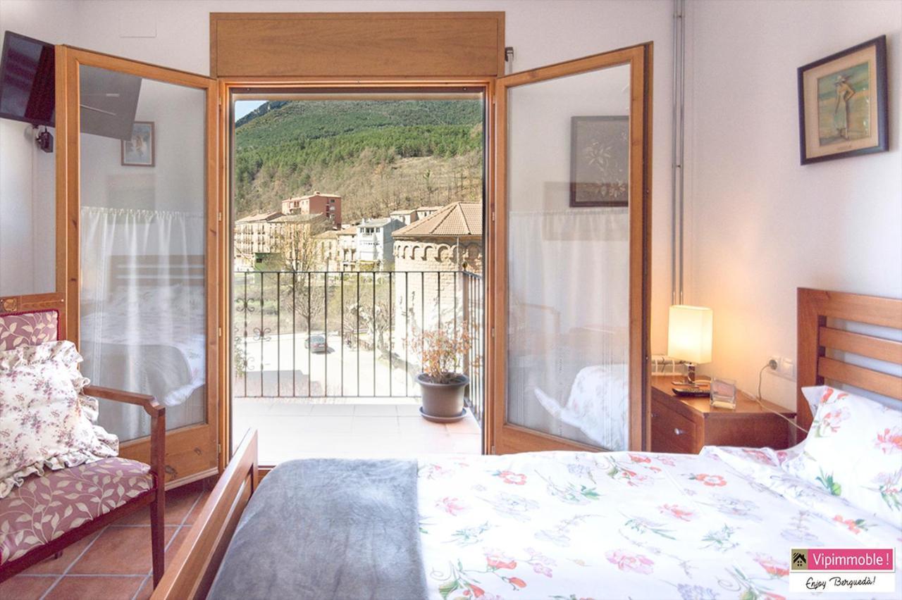 Vipimmoble ! Apartman Guardiola de Berga Kültér fotó
