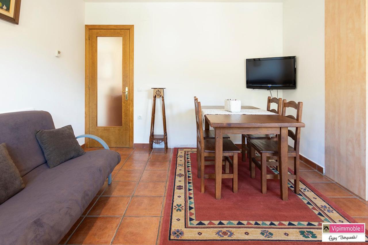 Vipimmoble ! Apartman Guardiola de Berga Kültér fotó