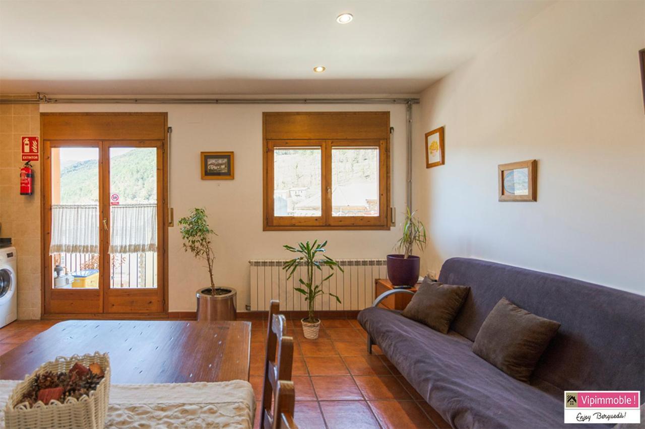 Vipimmoble ! Apartman Guardiola de Berga Kültér fotó