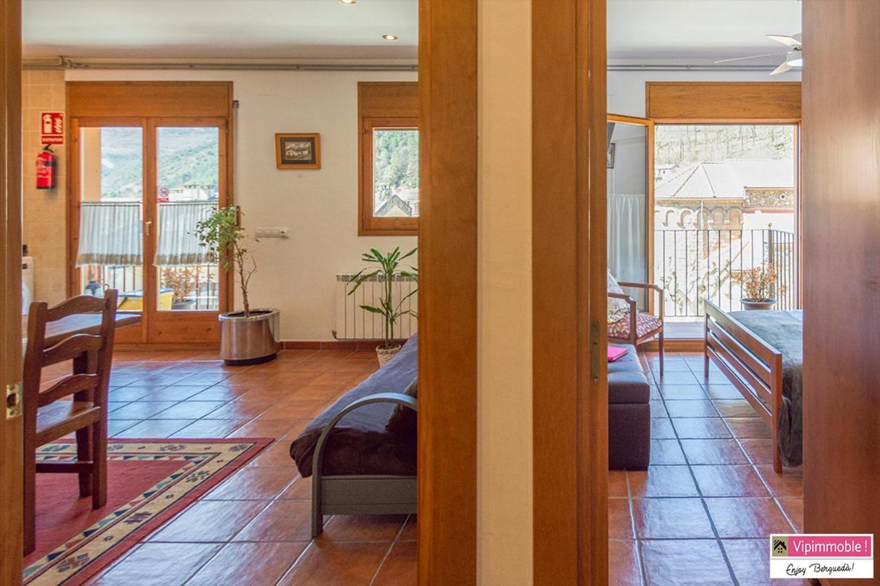 Vipimmoble ! Apartman Guardiola de Berga Kültér fotó