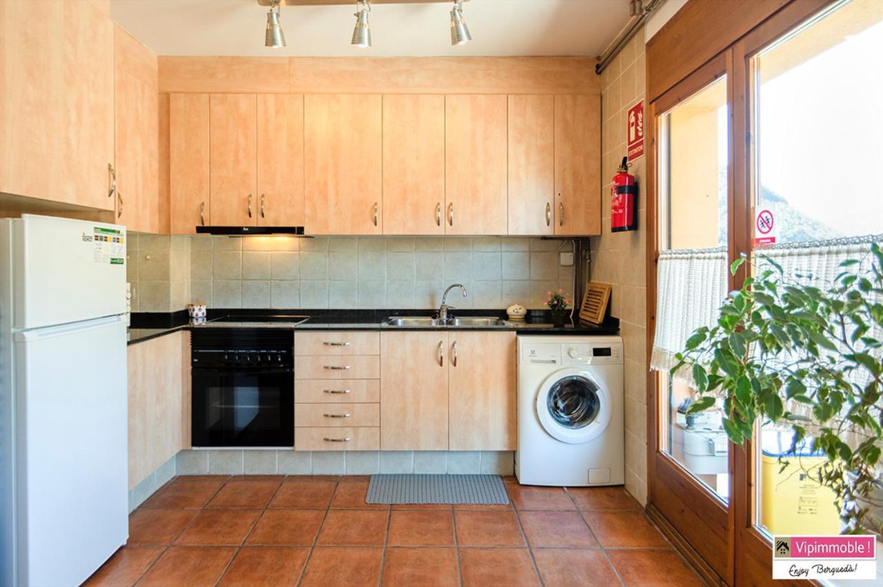 Vipimmoble ! Apartman Guardiola de Berga Kültér fotó