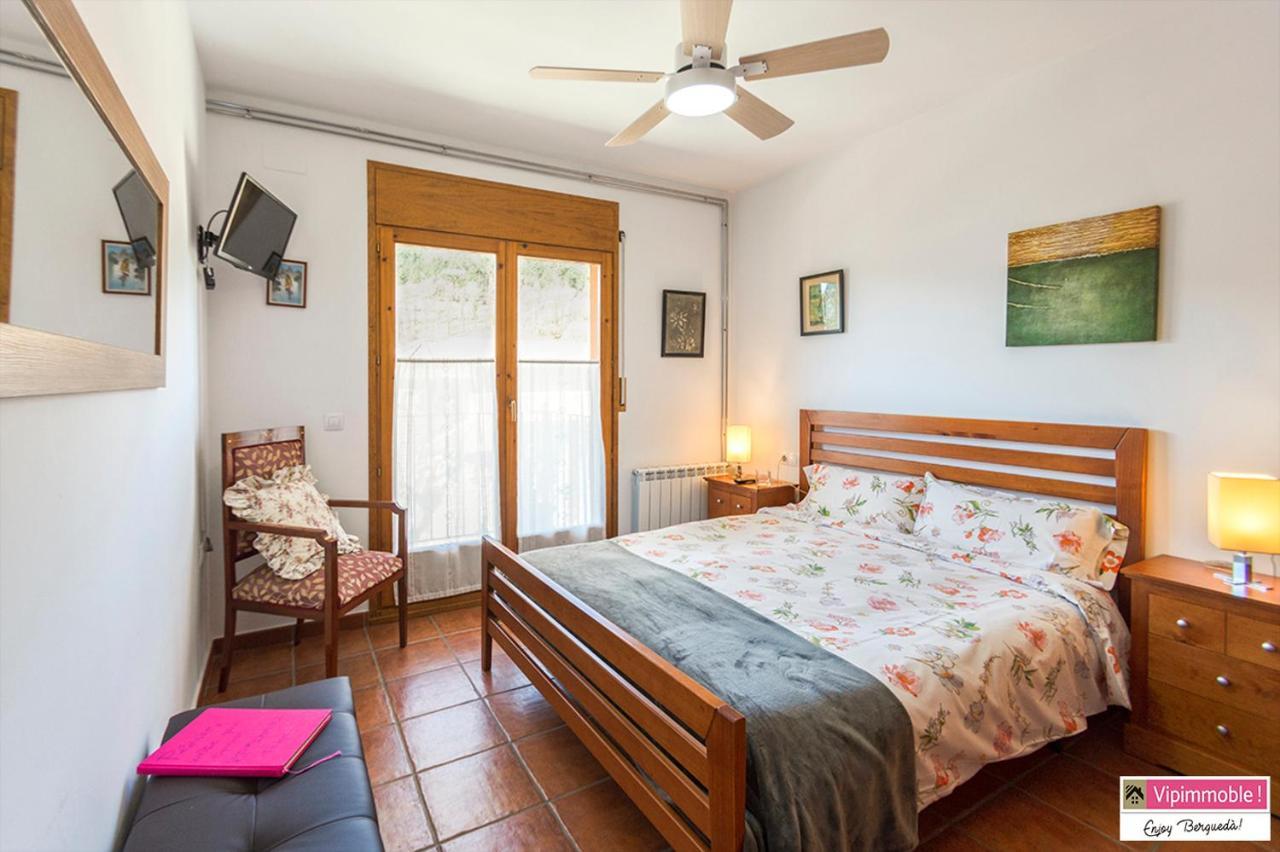 Vipimmoble ! Apartman Guardiola de Berga Kültér fotó