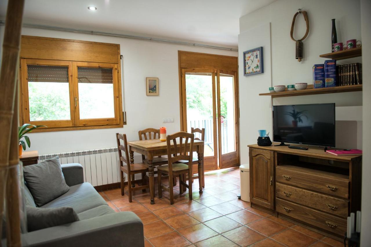 Vipimmoble ! Apartman Guardiola de Berga Kültér fotó